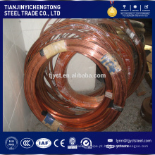 tubulação de cobre da bobina da panqueca 1 quilograma de preço de cobre em india